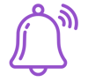 bell icon bell icon